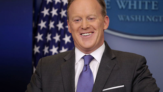 Sean ‘Spicy Facts’ Spicer Has Officially Left the White House. Who Else Thought He Was Already Gone?